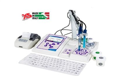 XS PC 80+ DHS kit STIRRER - 50104242