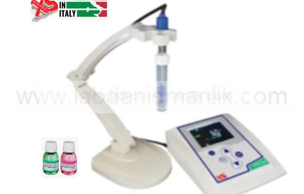 ph metre XS PH 50 VioLab DHS complete kit pH ve sıcaklık ölçer, pH / ORP / mV / TEMP – 50101002