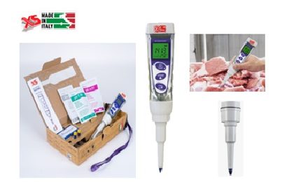 XS pH 5 FOOD Tester - 50014113