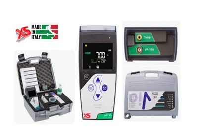 XS pH 70 Vio DHS FOOD - 50110162