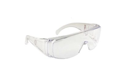 koruyucu gözlük, İş Güvenliği Gözlüğü, Laboratuvar Gözlüğü, Şeffaf ve Tam korumalı