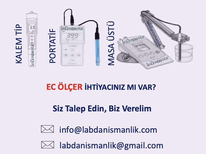 EC ÖLÇER CİHAZI ihtiyacınız için bize ulaşabilirsiniz.
