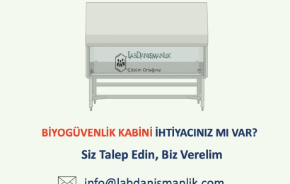 BİYOGÜVENLİK KABİNİ ihtiyacınız için bize ulaşabilirsiniz.