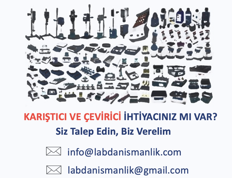 KARIŞTICI VE ÇEVİRİCİ ihtiyacınız için bize ulaşabilirsiniz.