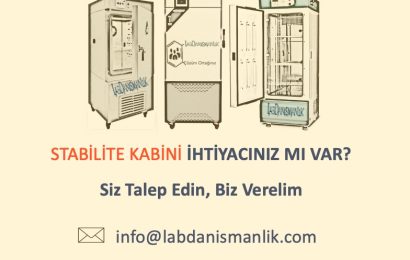 STABİLİTE KABİNİ ihtiyacınız için bize ulaşabilirsiniz.