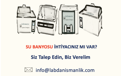 SU BANYOSU ihtiyacınız için bize ulaşabilirsiniz.