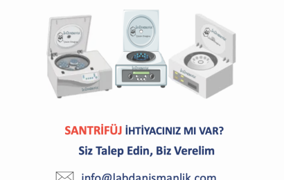 Santrifüj ihtiyacınız için bize ulaşabilirsiniz.