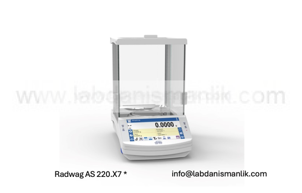 Terazi – Radwag AS 220.X7 *