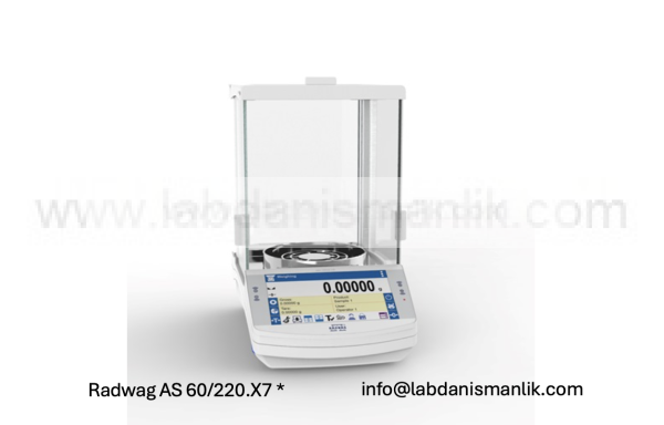 Terazi – Radwag AS 60/220.X7 *