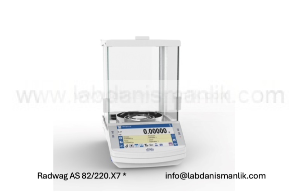 Terazi – Radwag AS 82/220.X7 *