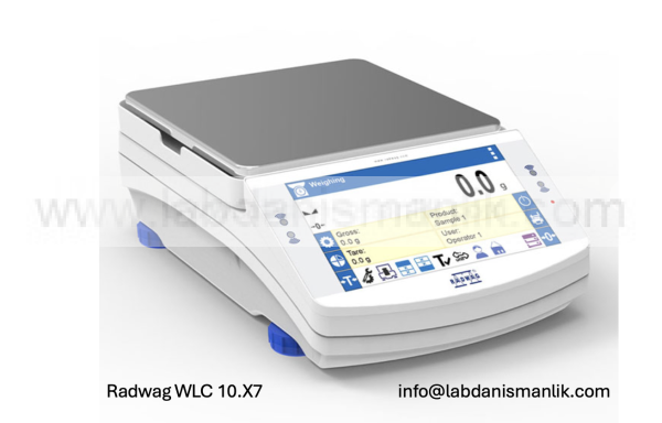 Terazi – Radwag WLC 10.X7