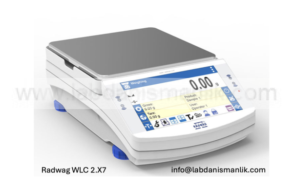 Terazi – Radwag WLC 2.X7