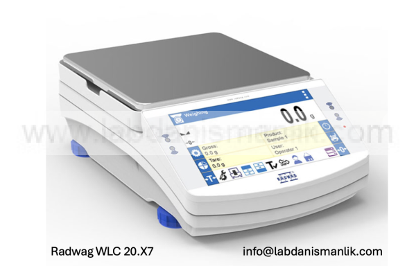 Terazi – Radwag WLC 20.X7