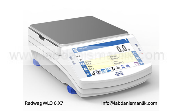 Terazi – Radwag WLC 6.X7