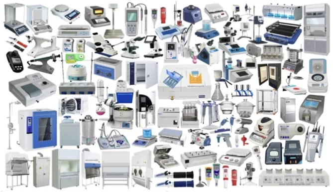 laboratuvar ürünleri