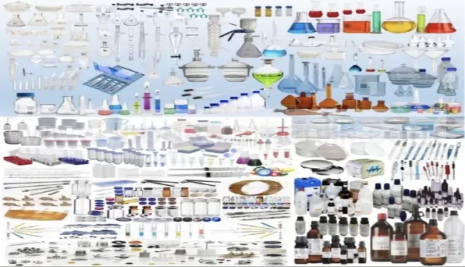 laboratuvar ürünleri