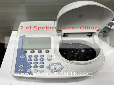 UV-VIS Spektrofotometre – Thermo Genesys 10S UV-VIS – 2. EL