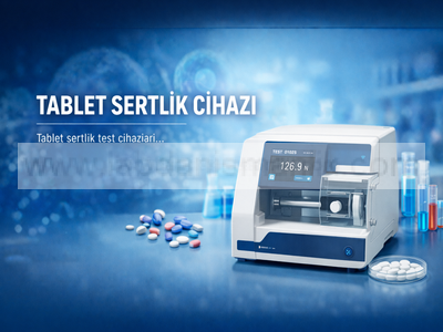 TABLET SERTLİK CİHAZI
