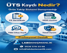 ÜTS Kaydı Nedir? Ürün Takip Sistemi Danışmanlığı | LABDANIŞMANLIK