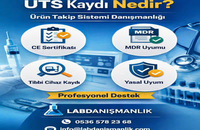 ÜTS Kaydı Nedir? Ürün Takip Sistemi Danışmanlığı | LABDANIŞMANLIK