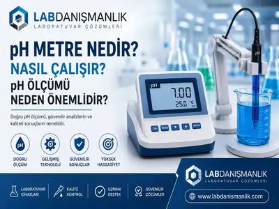 pH Metre Nedir? Nasıl Çalışır? pH Ölçümü Neden Önemlidir?
