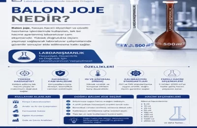 Balon Joje Nedir? Özellikleri, Kullanım Alanları ve Doğru Balon Joje Seçimi