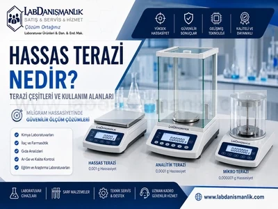 Hassas Terazi Nedir? Terazi Çeşitleri ve Kullanım Alanları Hassas Terazi Nedir? Terazi Çeşitleri ve Kullanım Alanları