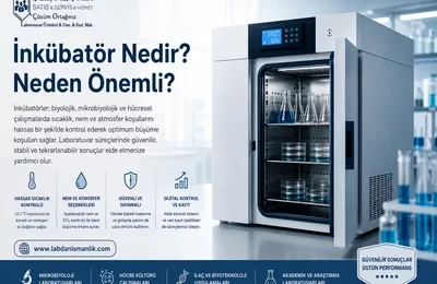İnkübatör Nedir? Çalışma Prensibi, Kullanım Alanları ve Seçim Kriterleri