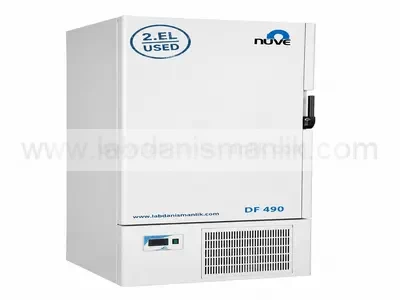 2.el Derin Dondurucu NUVE DF 490