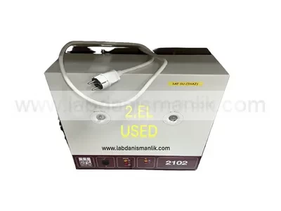 2.el Distile Saf Su Cihazı GFL 2102