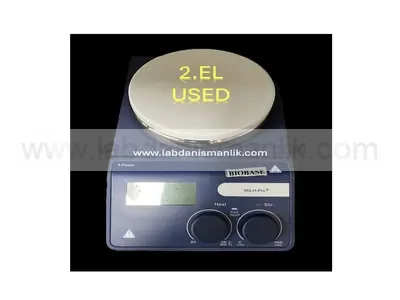 2.el Isıtıcılı Manyetik Karıştırıcı Biobase MS-H-Pro+ ( 20lt / H₂O )