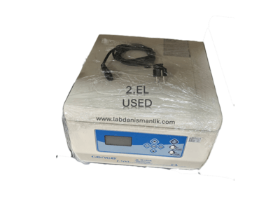 2.el Santrifüj Cence L500