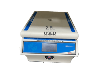 2.el Santrifüj Elektromag M 2415 P