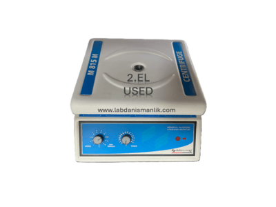 2.el Santrifüj Elektromag M 815 M