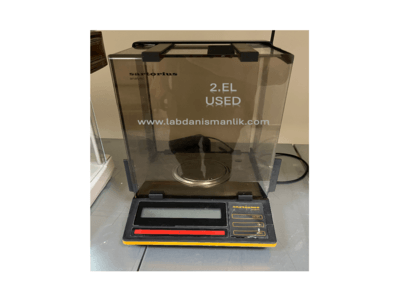 2.el Terazi Sartorius A 200 S