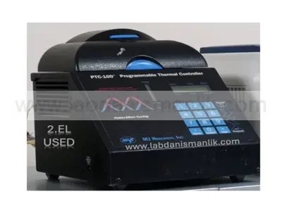 2.el Thermal Cycler, PTC-100 PCR Peltier Thermal Cycler 96-Well