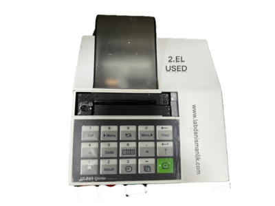 2.el Yazıcı, METTLER TOLEDO LC-P45 Printer