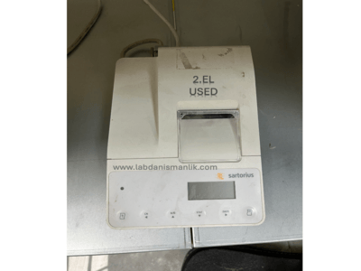 2.el Yazıcı, Sartorius Printer