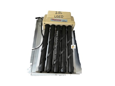 2.el tüp Çevirici, Thermo Denley Spiramix 5 Tube Roller Mixer
